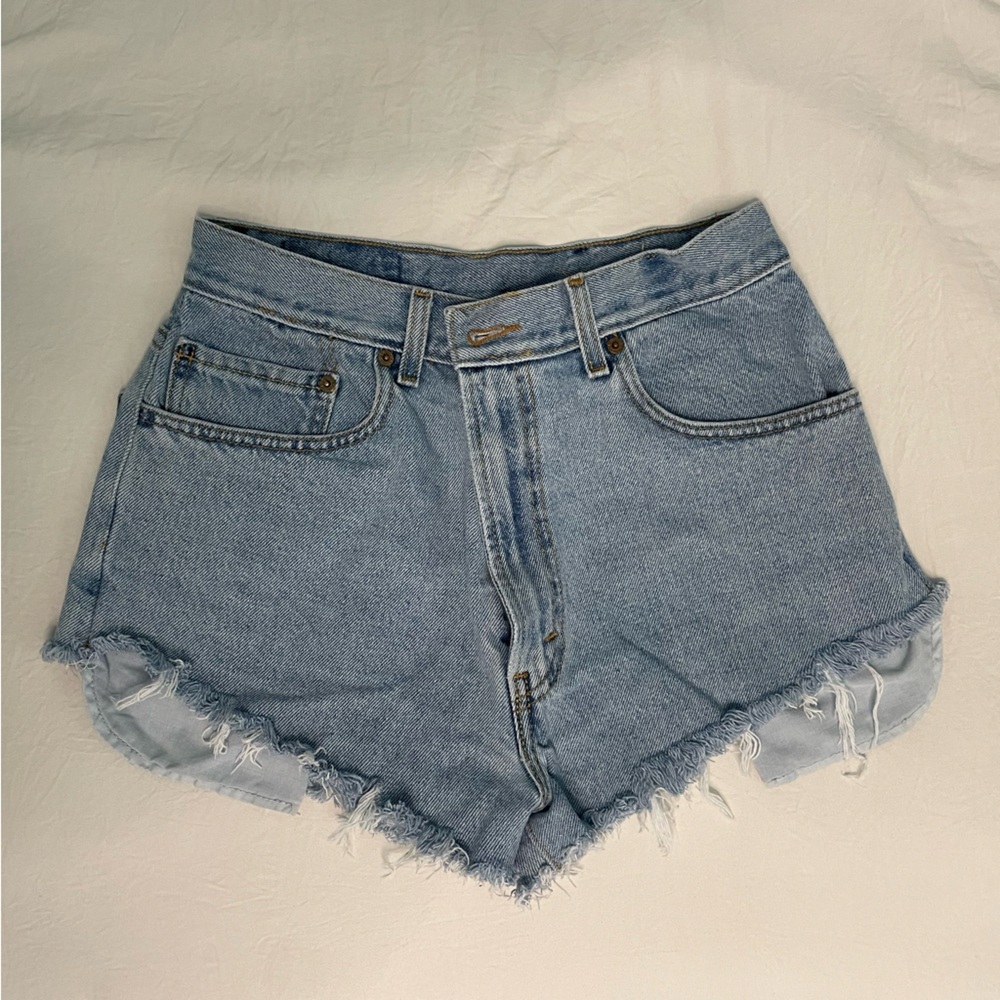 Urban Renewal Recycled Levi’s Denim Short